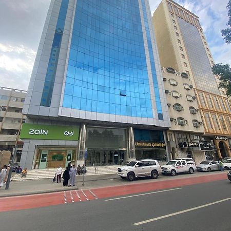 Hotel فندق الماسة المكية à La Mecque Extérieur photo