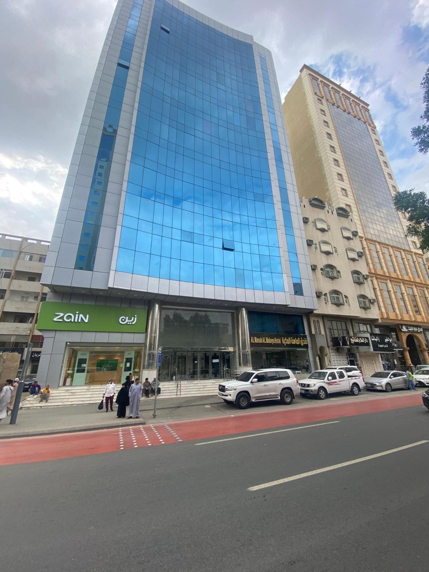 Hotel فندق الماسة المكية à La Mecque Extérieur photo