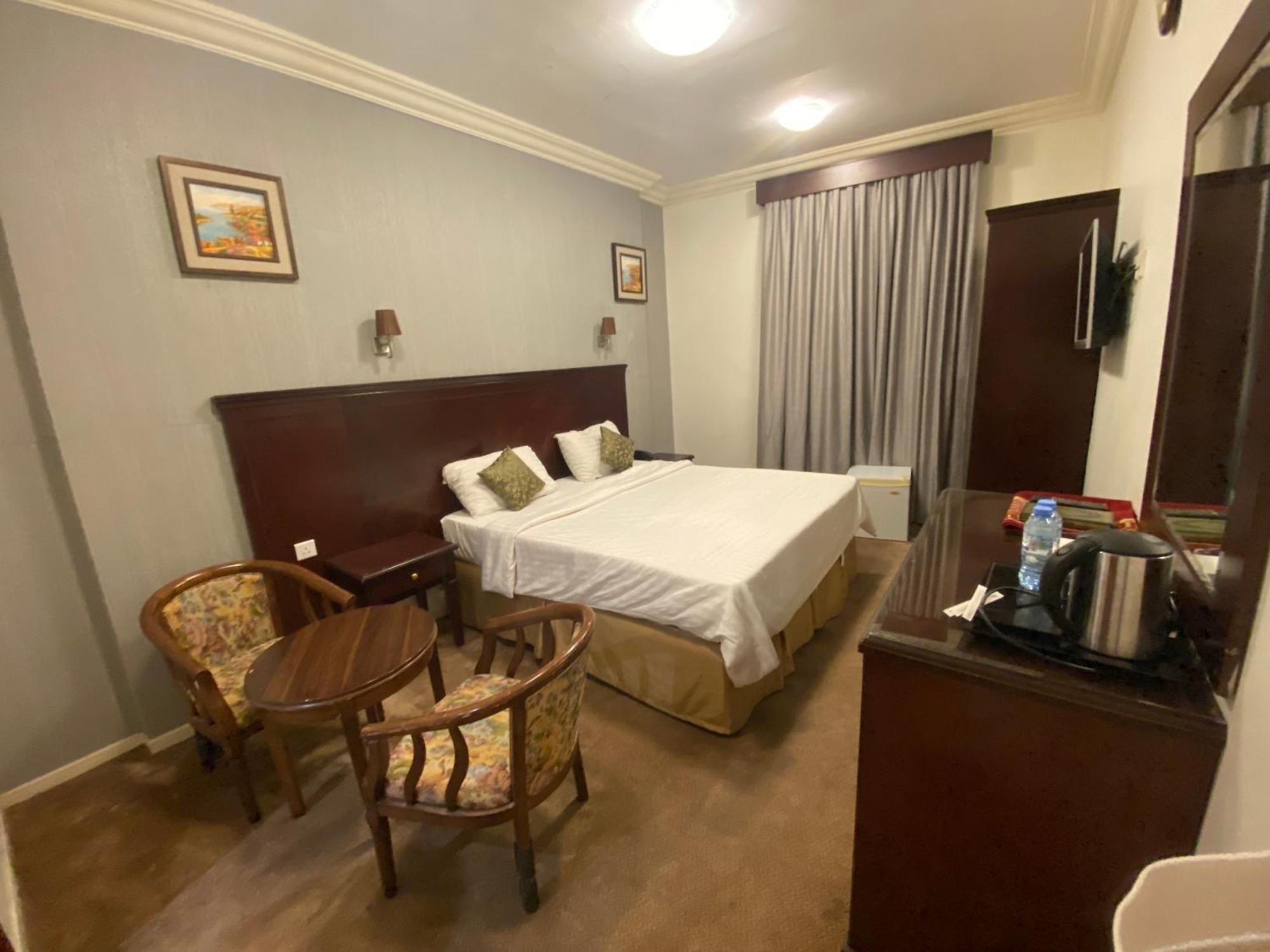 Hotel فندق الماسة المكية à La Mecque Extérieur photo