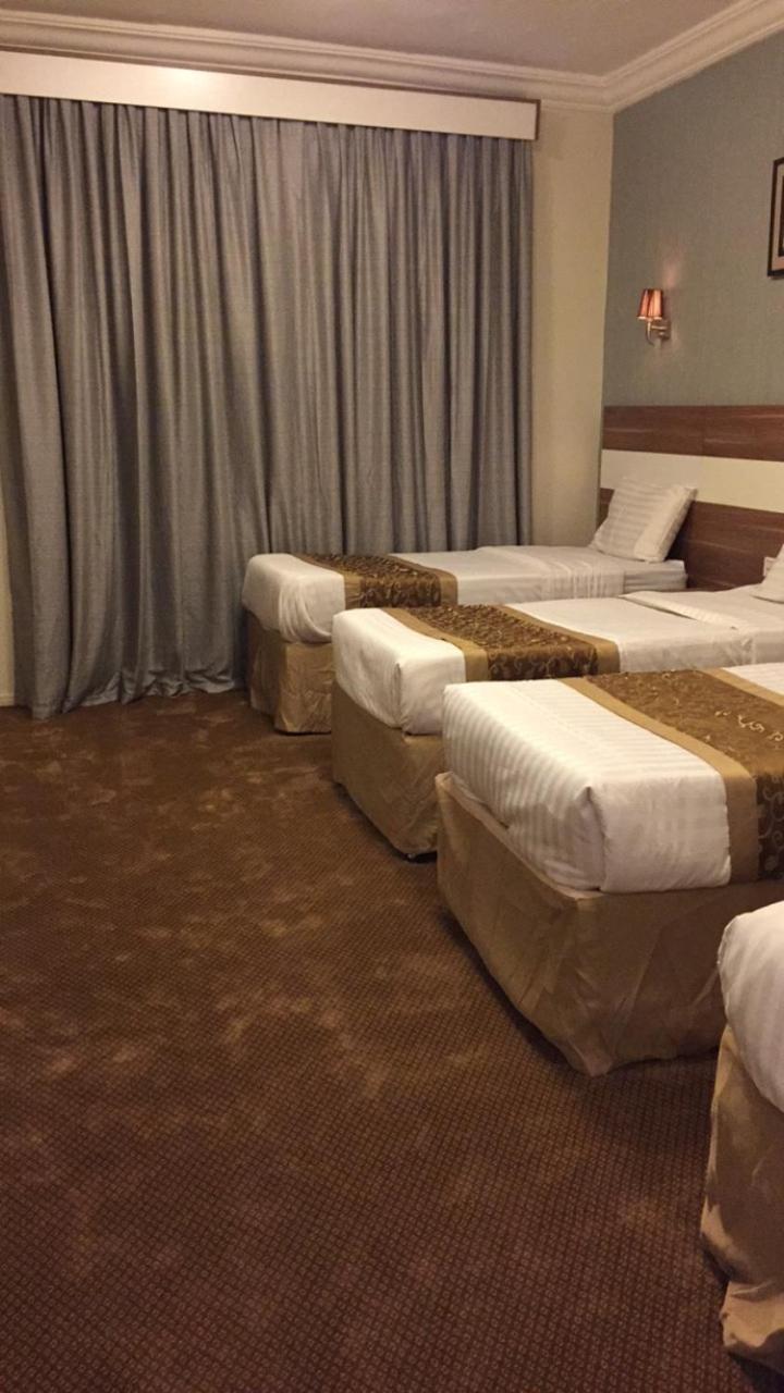 Hotel فندق الماسة المكية à La Mecque Extérieur photo