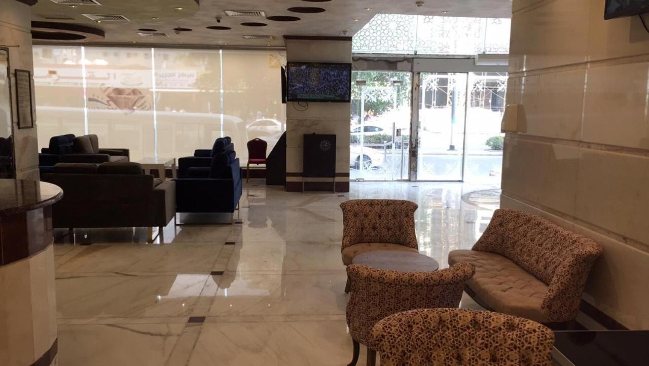 Hotel فندق الماسة المكية à La Mecque Extérieur photo